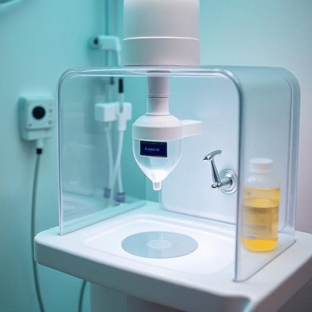 Estimation of urine