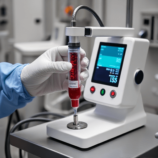 Automated Hematology Analyzers