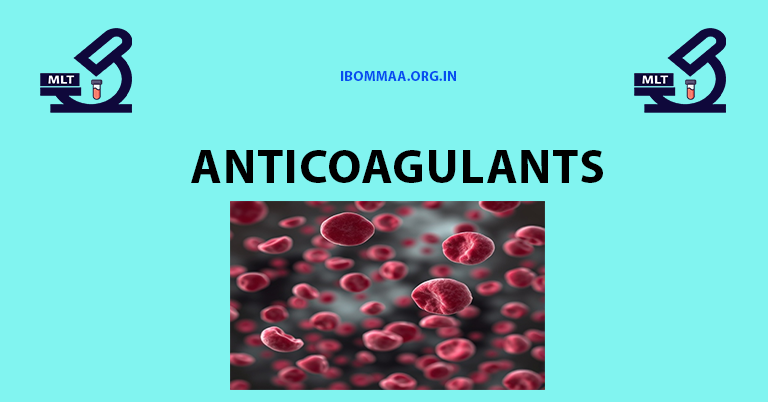 Anticoagulants