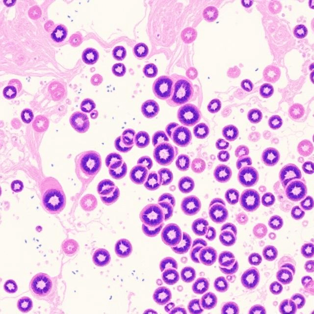 Haematoxylin and Eosin Staining