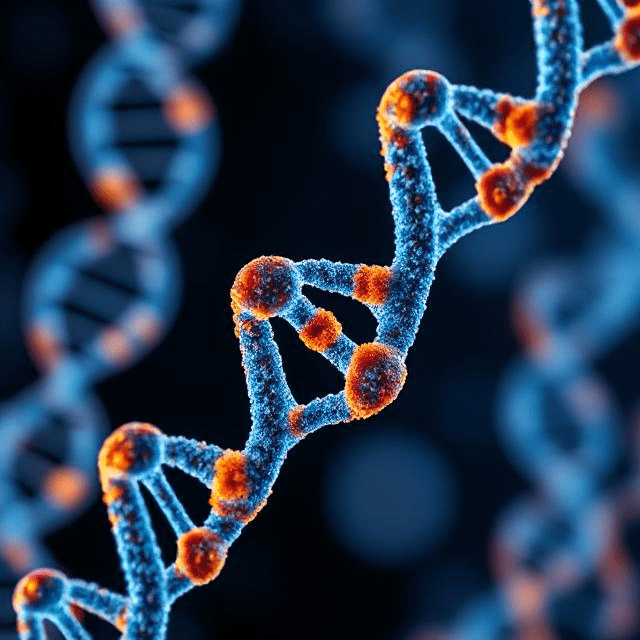 Nucleic acid DNA