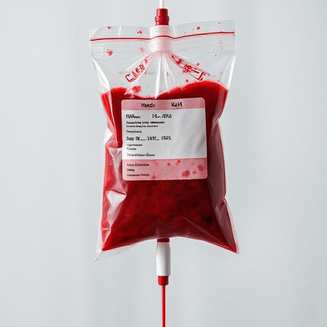Anticoagulants in Blood Bank