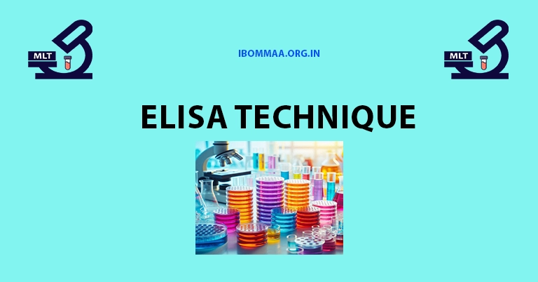 ELISA Technique