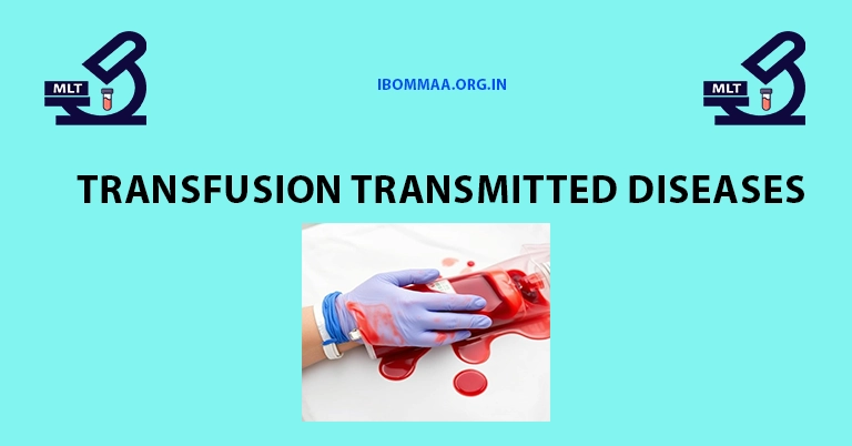 Transfusional-transmitted-diseases