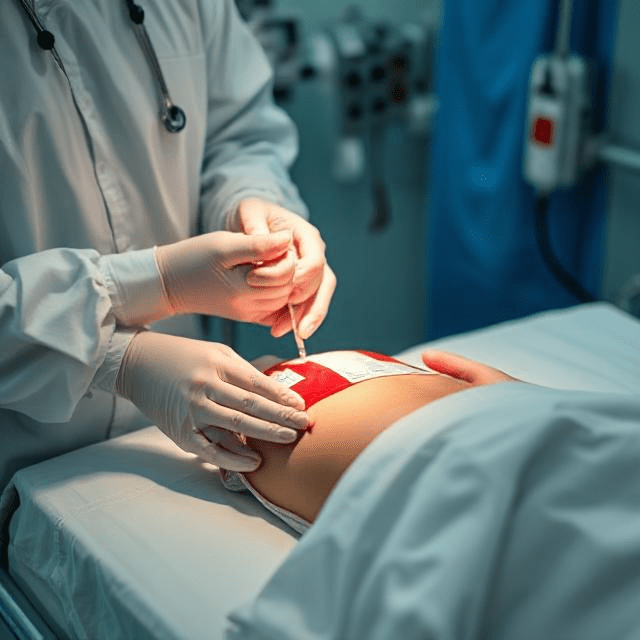 Blood transfusion
