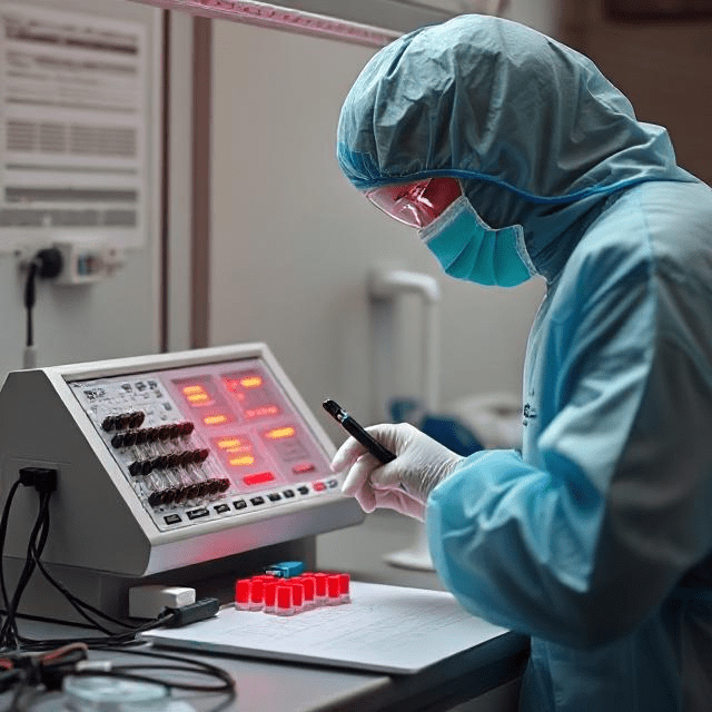 PCR