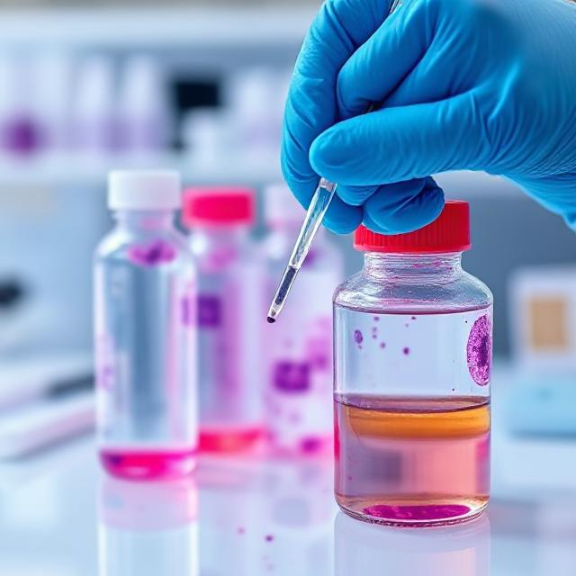 Special Stains for Carbohydrates, Proteins, Lipids, Nucleic Acids, and Pigments