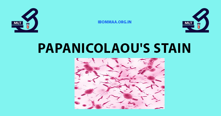 Papanicolaou's Stain